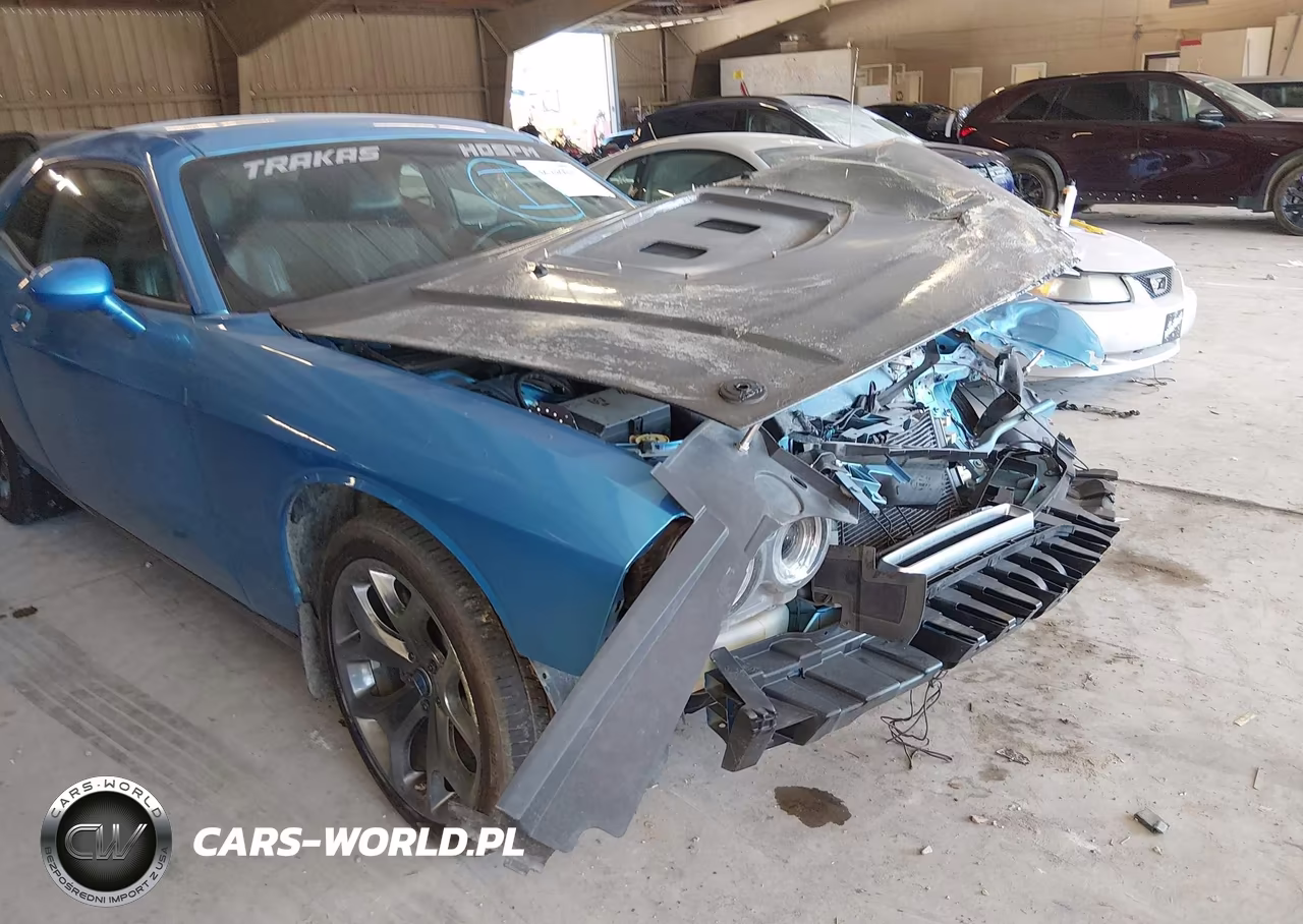 2015 Dodge Challenger Sxt Plus VIN:2C3CDZBGXFH905001 - 19