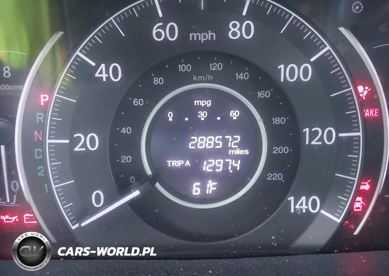 2013 Honda Cr-V Lx VIN:5J6RM3H30DL026768 - 15