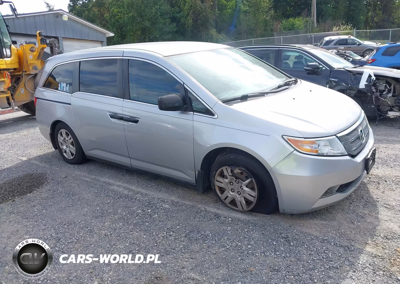 2011 Honda Odyssey Lx