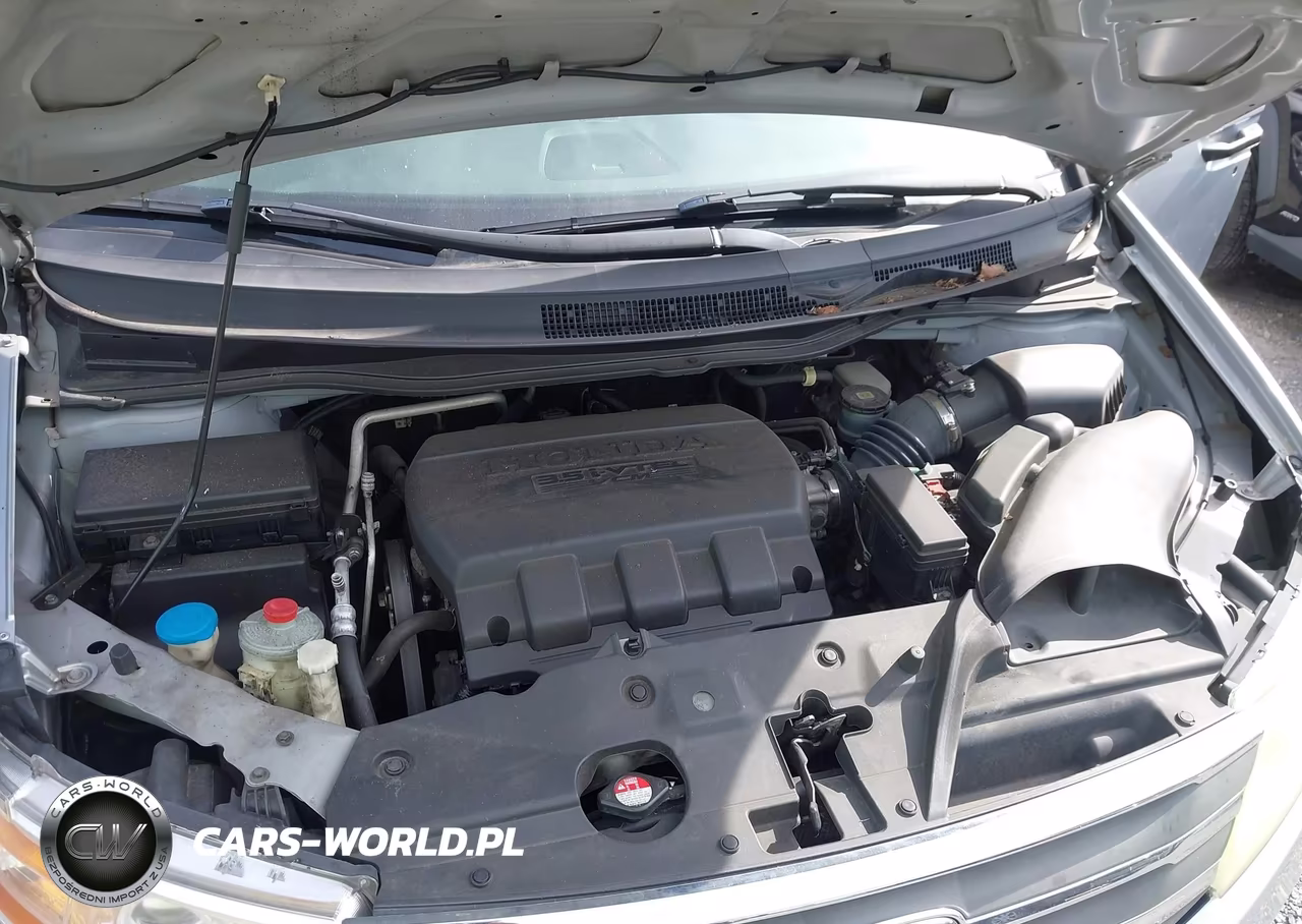 2011 Honda Odyssey Lx VIN:5FNRL5H29BB040759 - 10