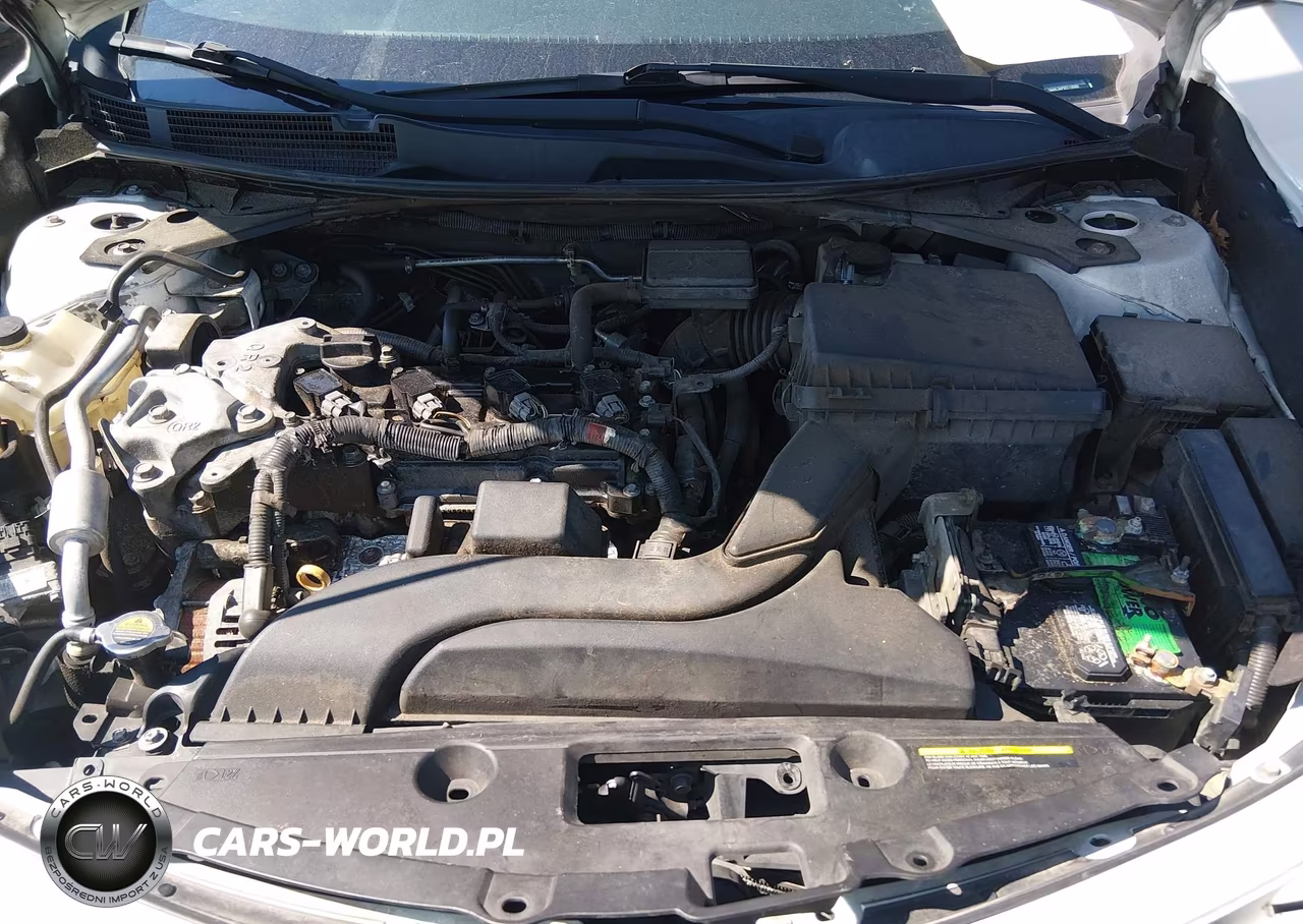 2014 Nissan Altima 2.5 S VIN:1N4AL3AP2EC135582 - 10