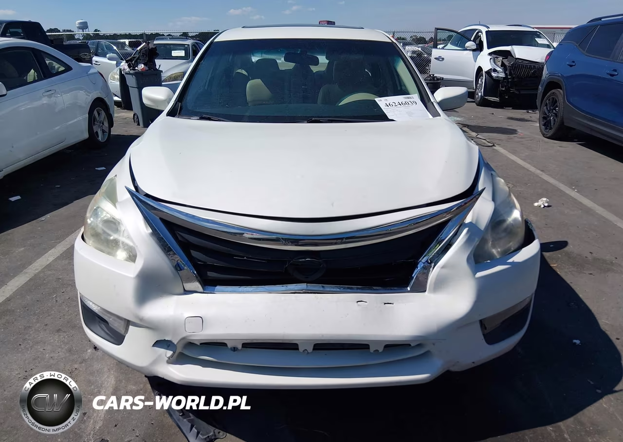 2014 Nissan Altima 2.5 S VIN:1N4AL3AP2EC135582 - 12