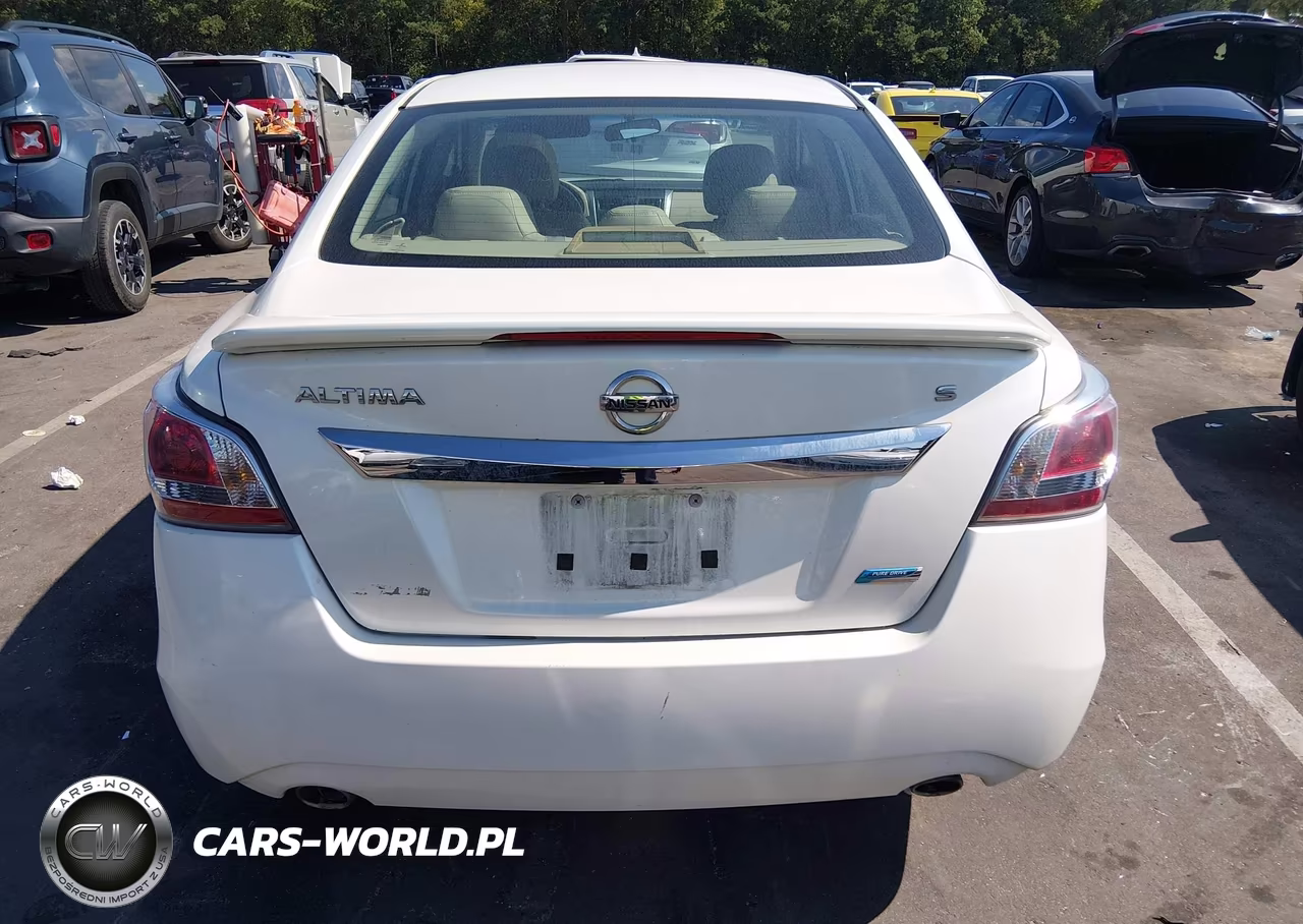 2014 Nissan Altima 2.5 S VIN:1N4AL3AP2EC135582 - 16