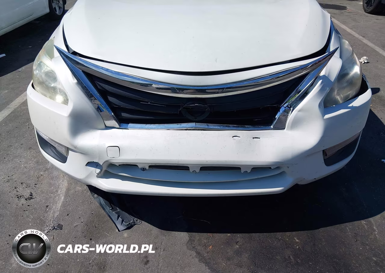 2014 Nissan Altima 2.5 S VIN:1N4AL3AP2EC135582 - 6