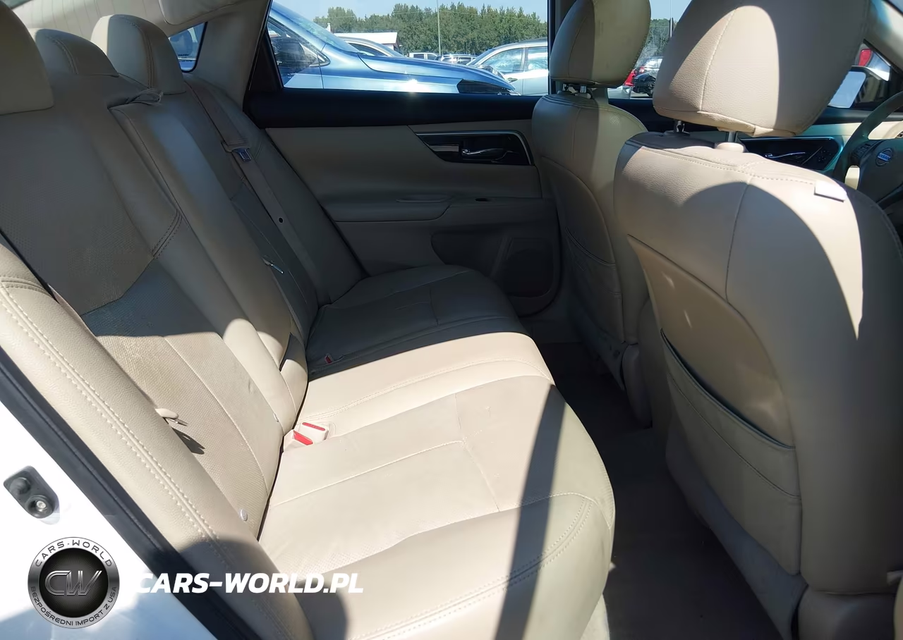 2014 Nissan Altima 2.5 S VIN:1N4AL3AP2EC135582 - 8