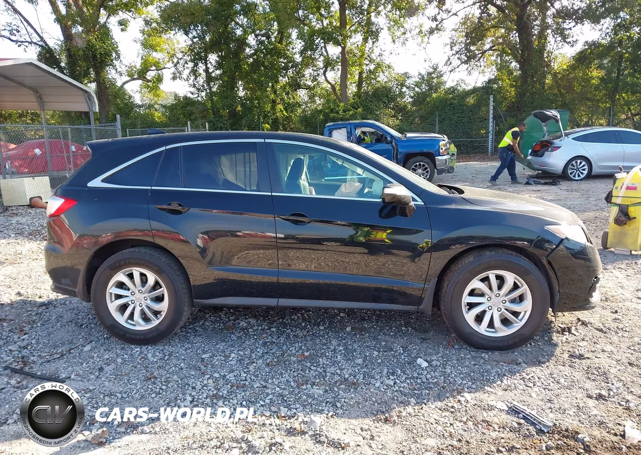 2017 Acura Rdx Acurawatch Plus Package VIN:5J8TB3H3XHL000185 - 12