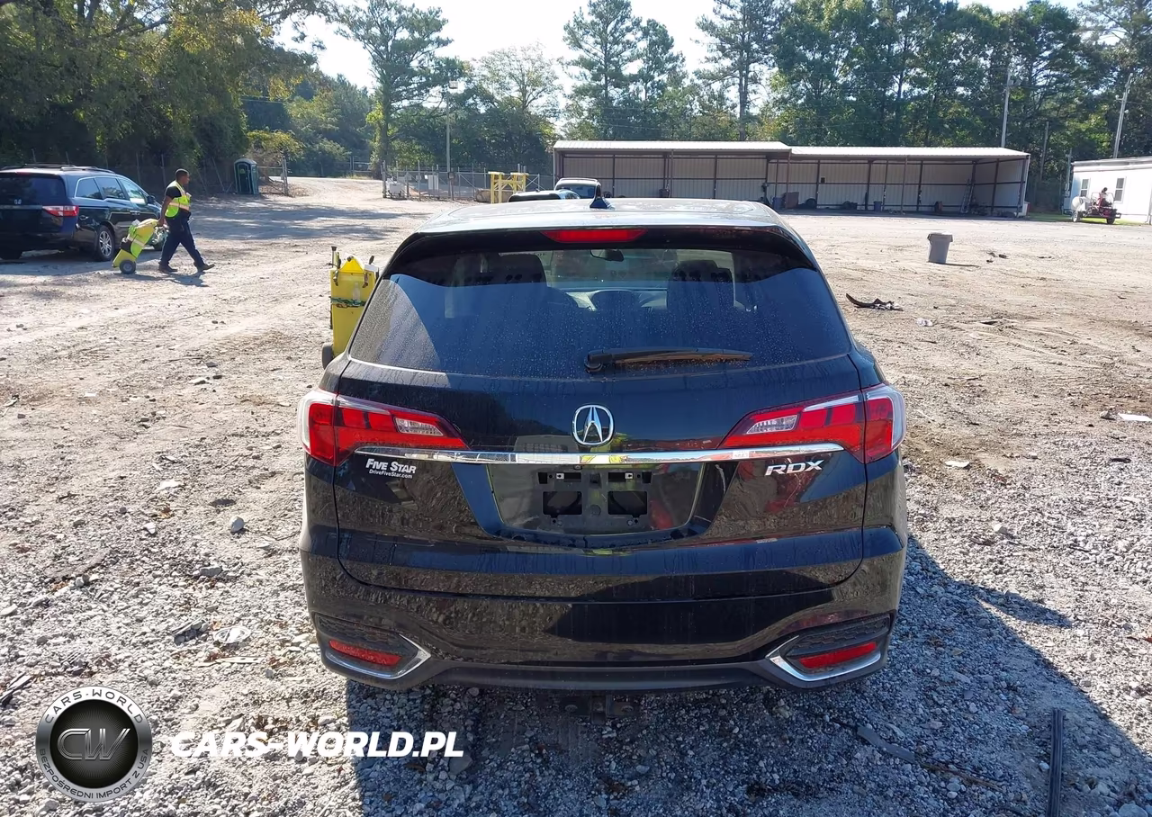 2017 Acura Rdx Acurawatch Plus Package VIN:5J8TB3H3XHL000185 - 15