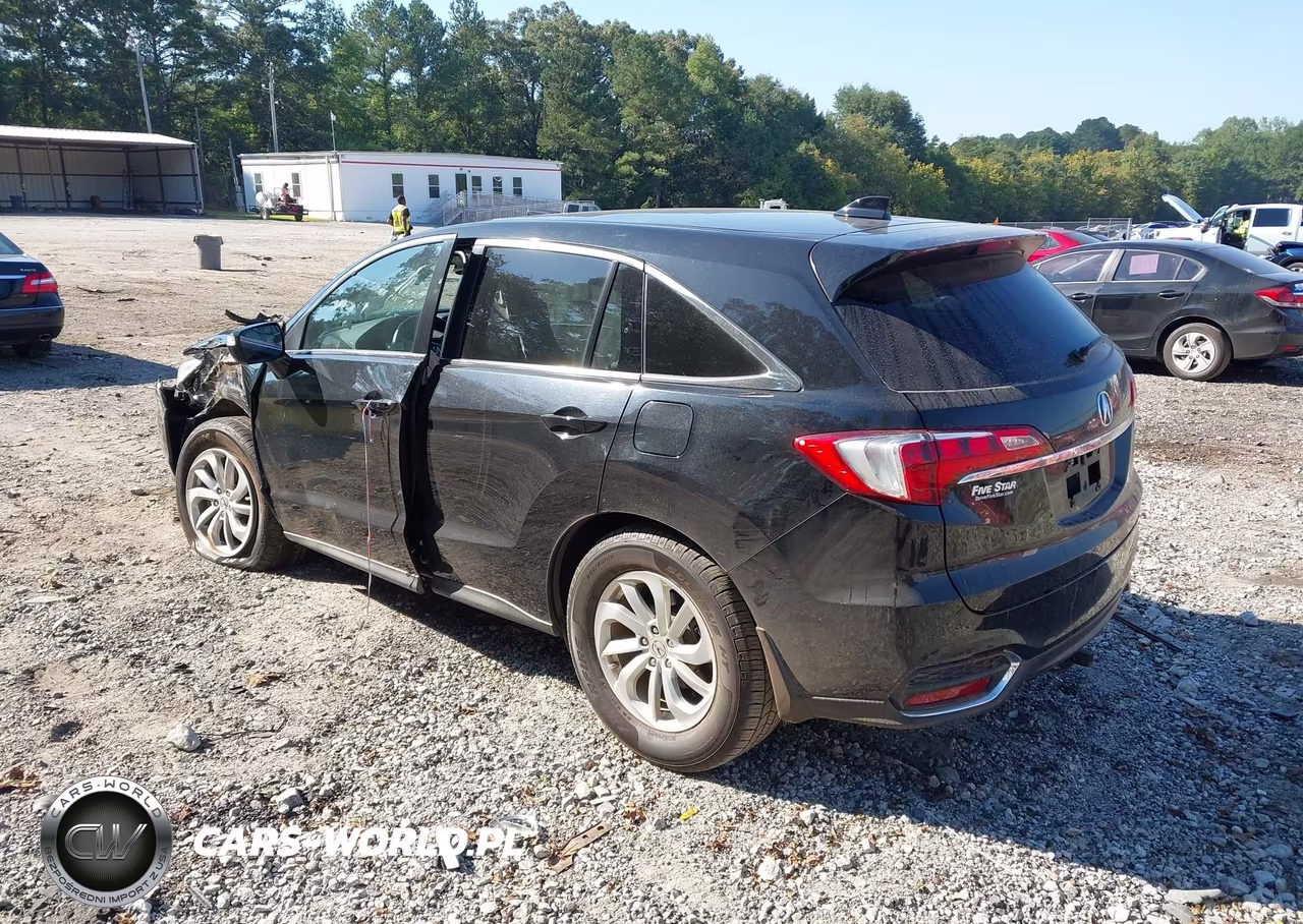 2017 Acura Rdx Acurawatch Plus Package VIN:5J8TB3H3XHL000185 - 3
