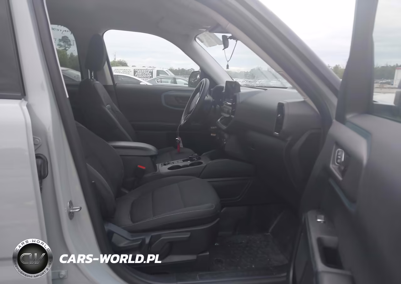2021 Ford Bronco Sport Badlands VIN:3FMCR9D94MRB33698 - 5