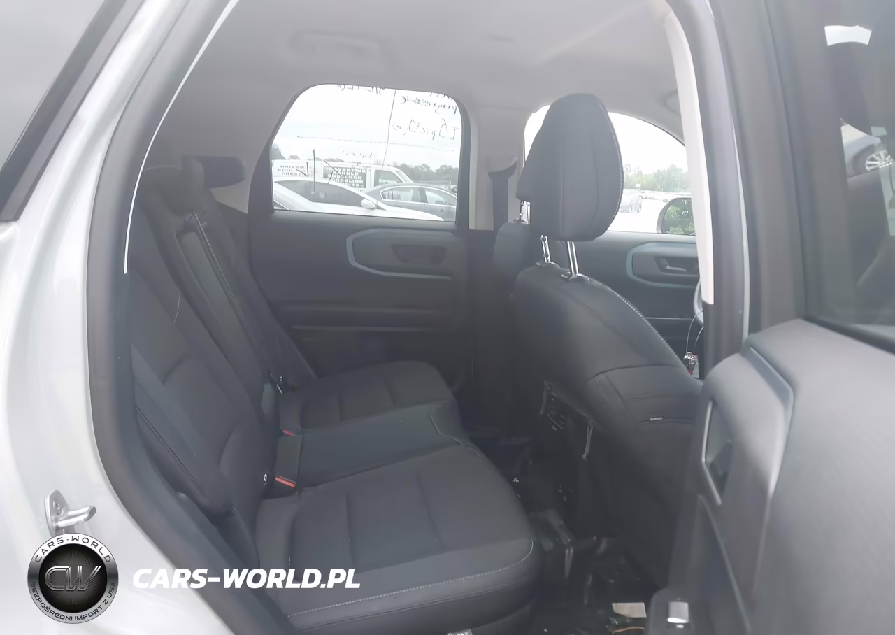 2021 Ford Bronco Sport Badlands VIN:3FMCR9D94MRB33698 - 8