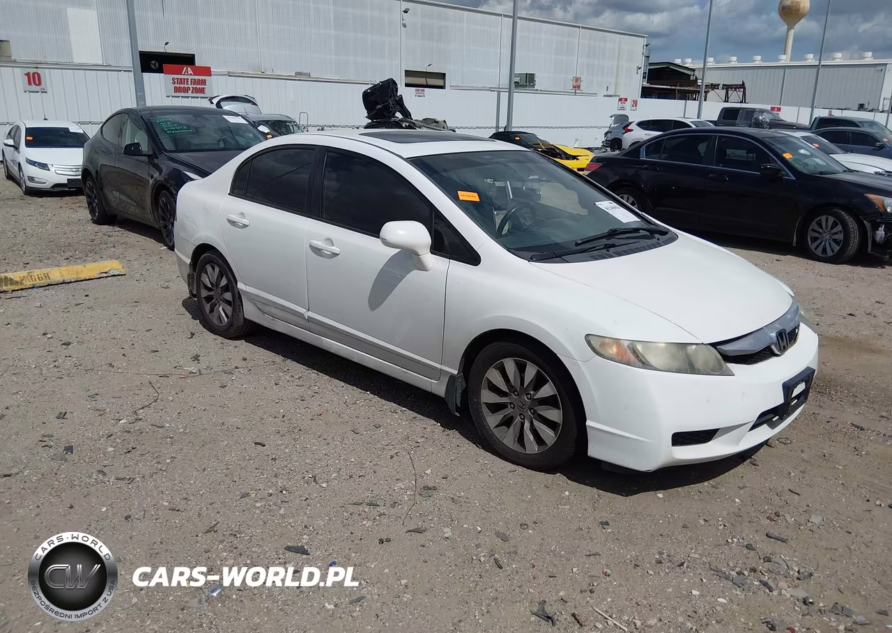 2010 Honda Civic Ex