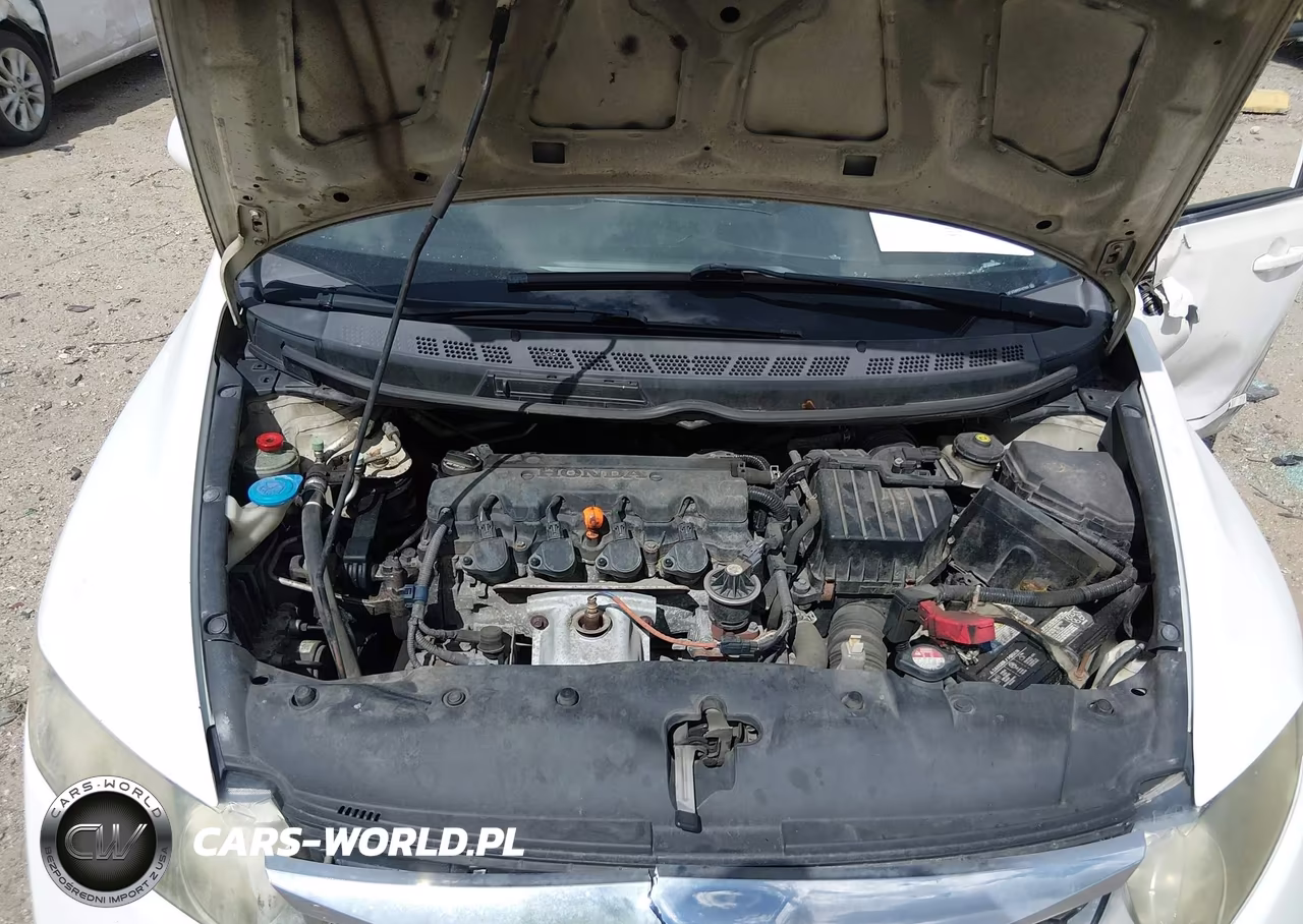 2010 Honda Civic Ex VIN:2HGFA1F83AH550740 - 10