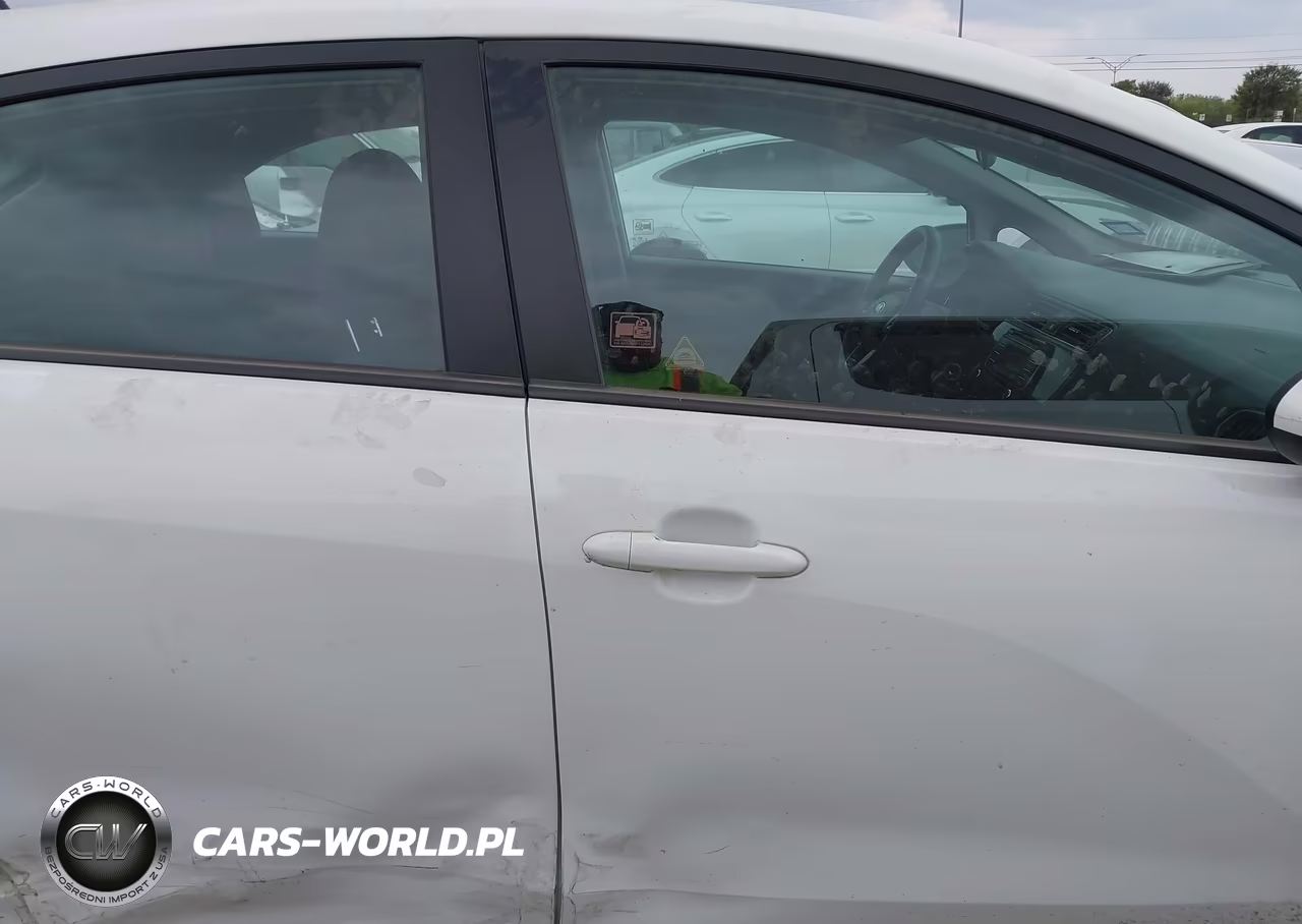 2016 Kia Rio Lx VIN:KNADM5A34G6621175 - 13