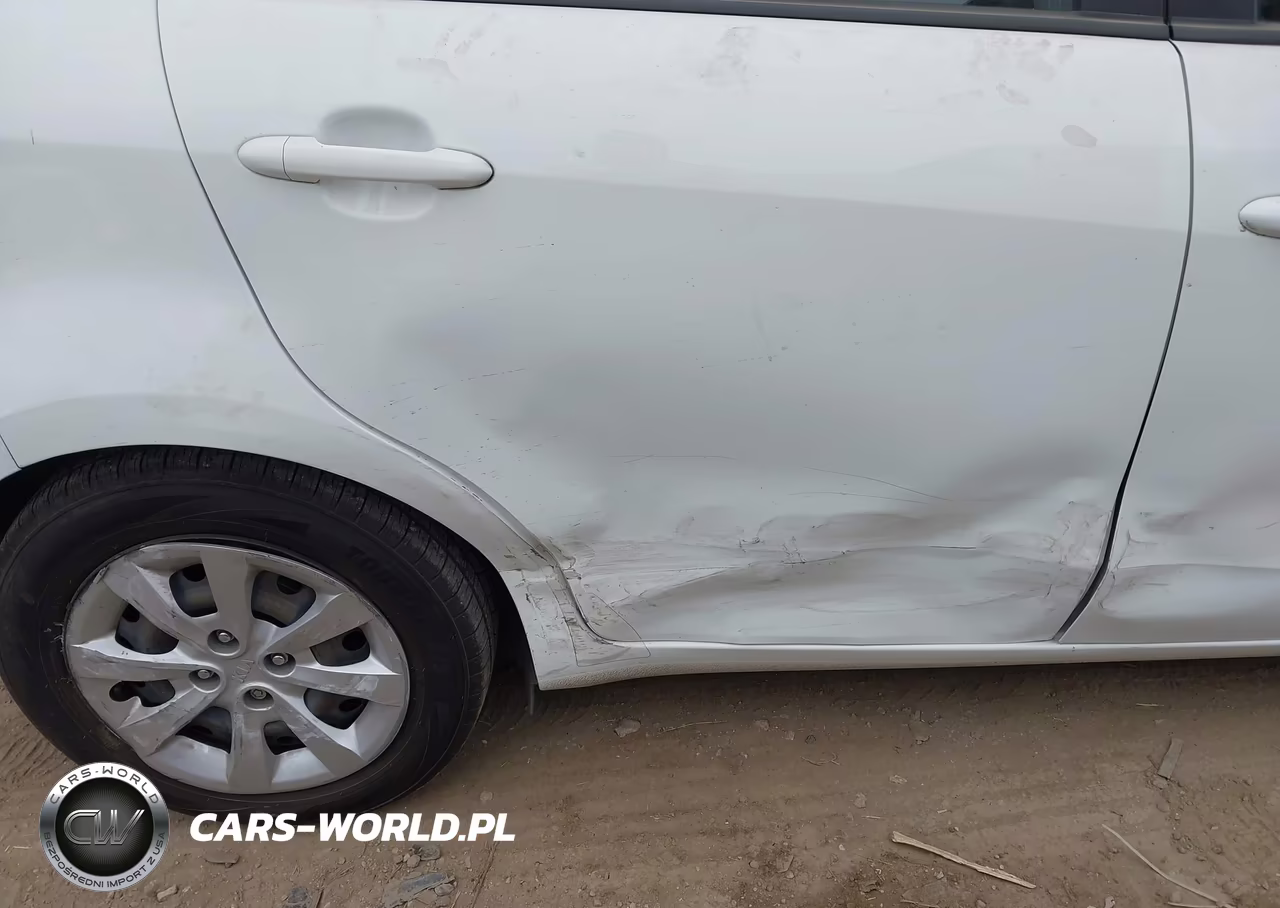 2016 Kia Rio Lx VIN:KNADM5A34G6621175 - 6