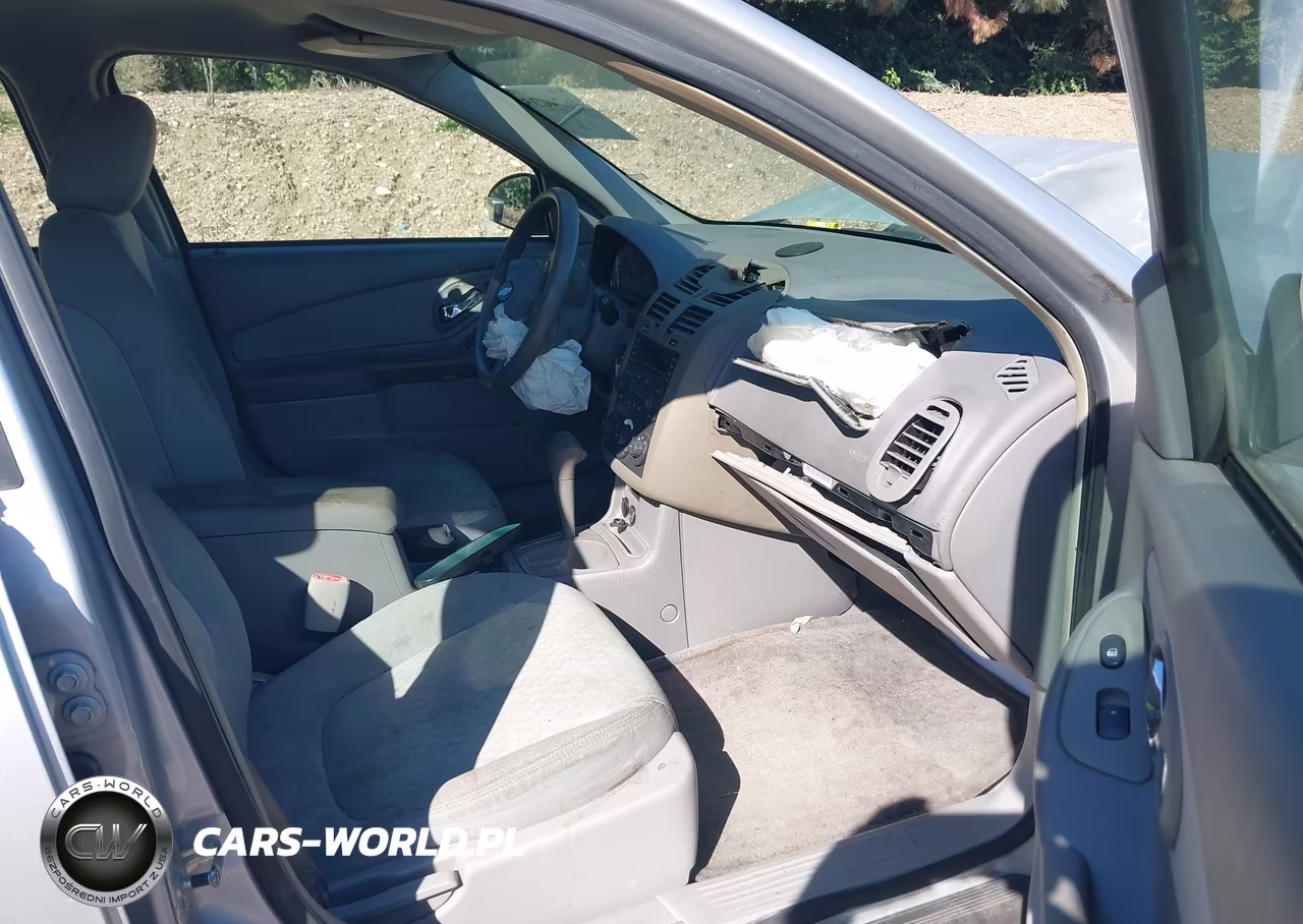 2005 Chevrolet Malibu VIN:1G1ZS52F25F323771 - 5