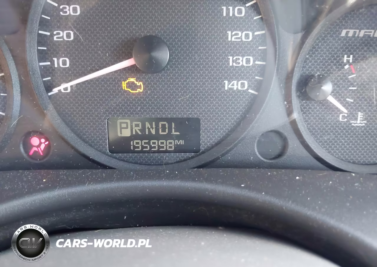 2005 Chevrolet Malibu VIN:1G1ZS52F25F323771 - 7