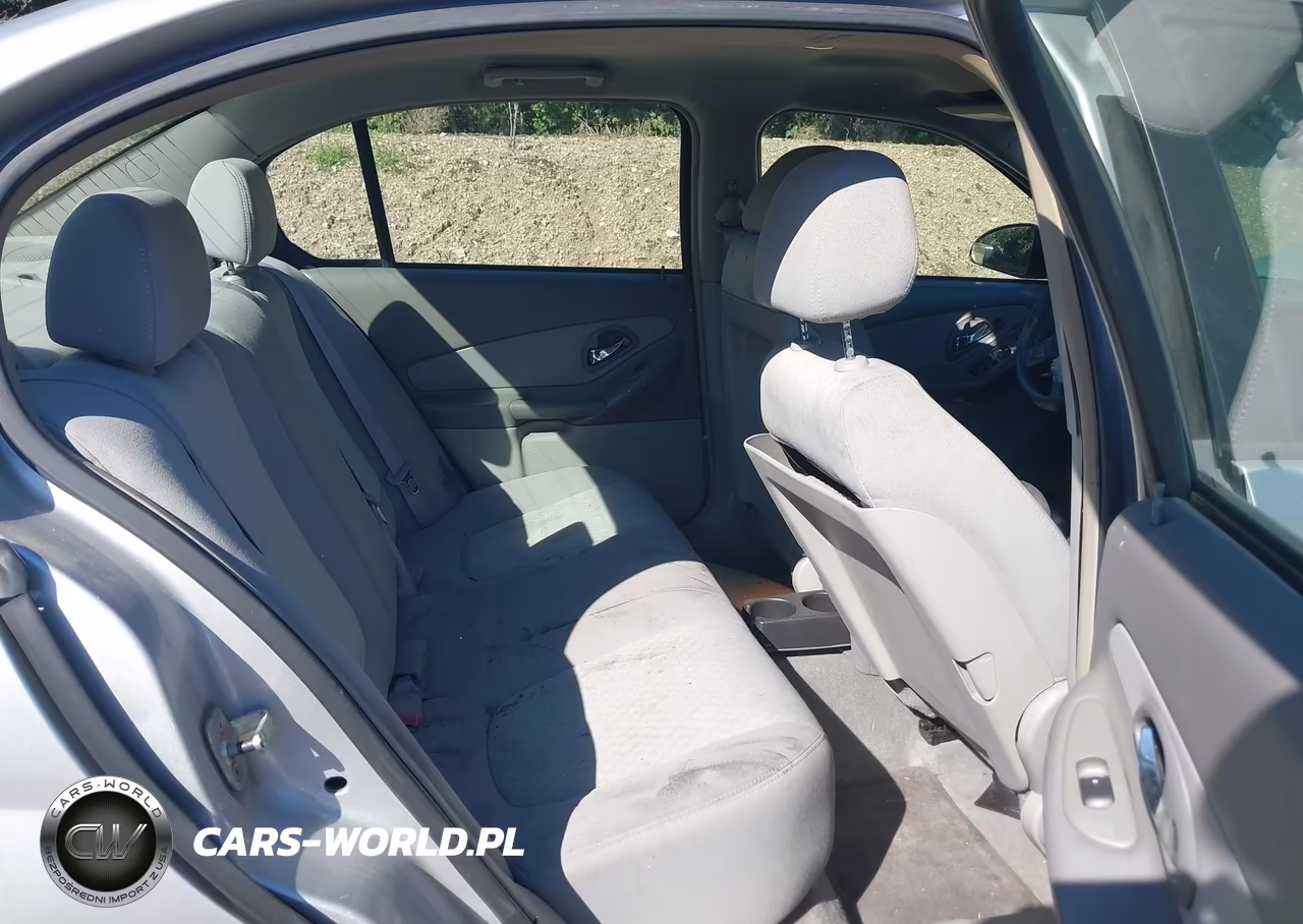2005 Chevrolet Malibu VIN:1G1ZS52F25F323771 - 8