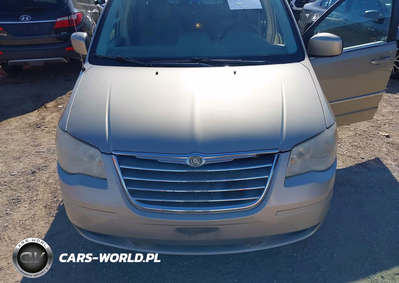 2009 Chrysler Town & Country Touring VIN:2A8HR54109R638852 - 6