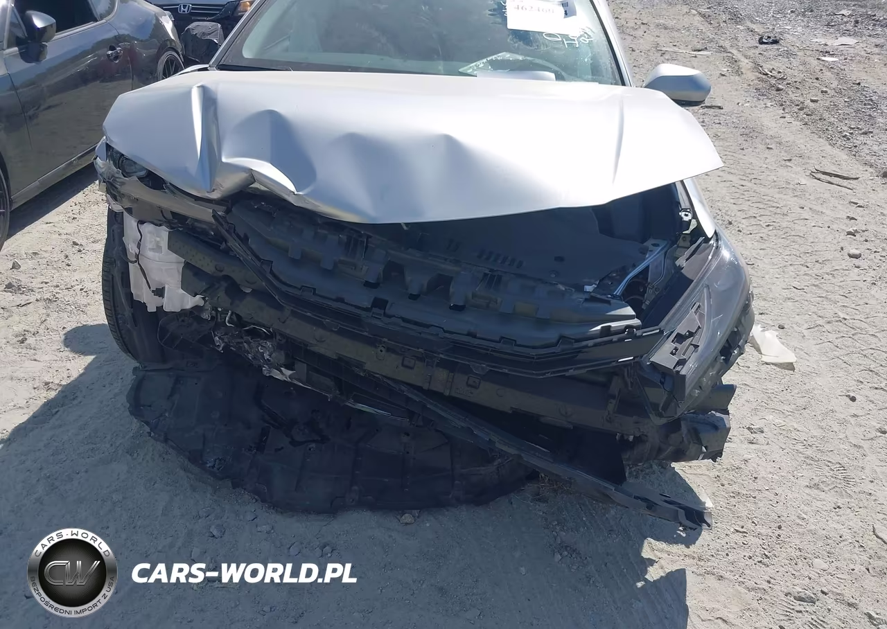 2025 Toyota Camry Le VIN:4T1DAACK2SU521021 - 6