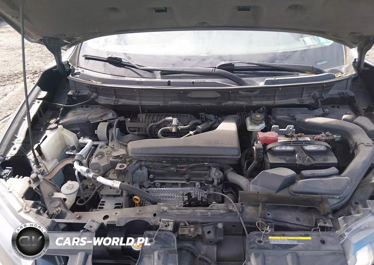2018 Nissan Rogue Sv VIN:5N1AT2MV9JC752899 - 10