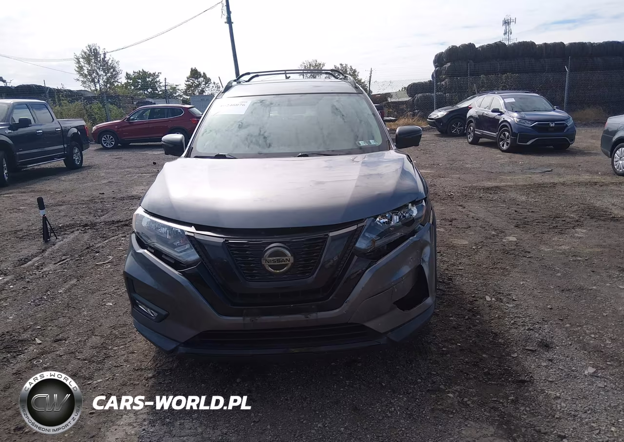 2018 Nissan Rogue Sv VIN:5N1AT2MV9JC752899 - 12