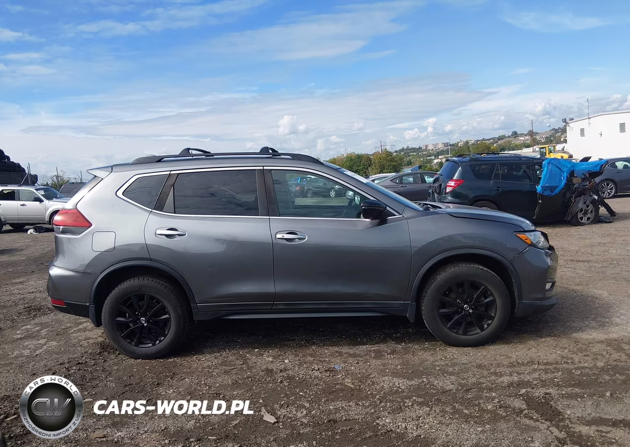 2018 Nissan Rogue Sv VIN:5N1AT2MV9JC752899 - 13
