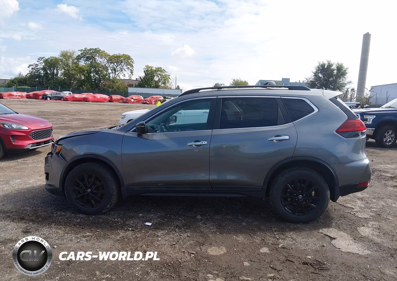 2018 Nissan Rogue Sv VIN:5N1AT2MV9JC752899 - 14