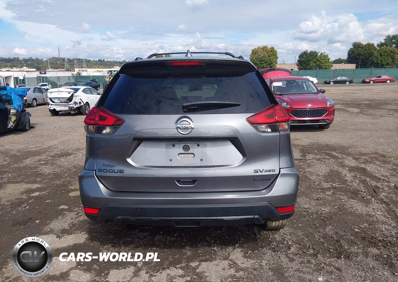 2018 Nissan Rogue Sv VIN:5N1AT2MV9JC752899 - 16