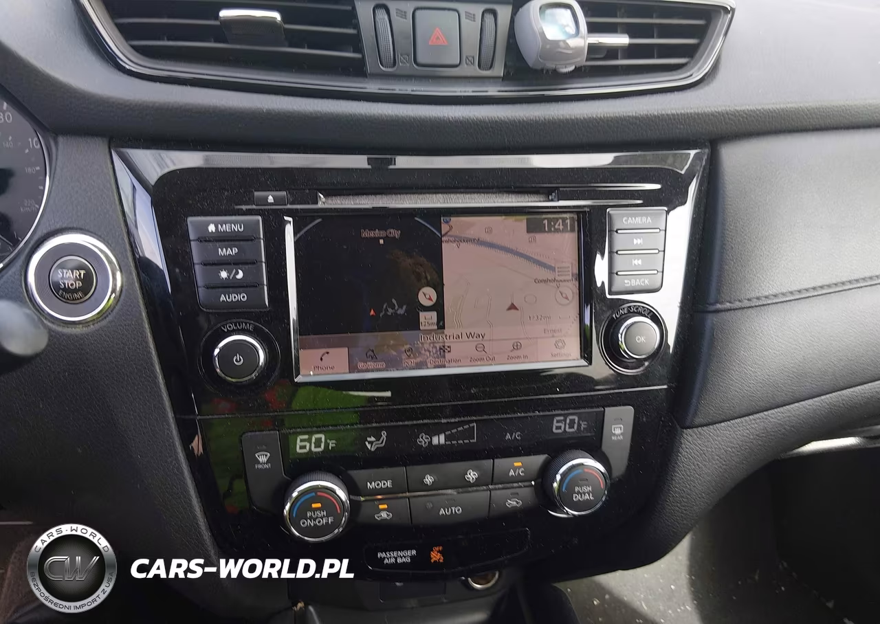 2018 Nissan Rogue Sv VIN:5N1AT2MV9JC752899 - 18
