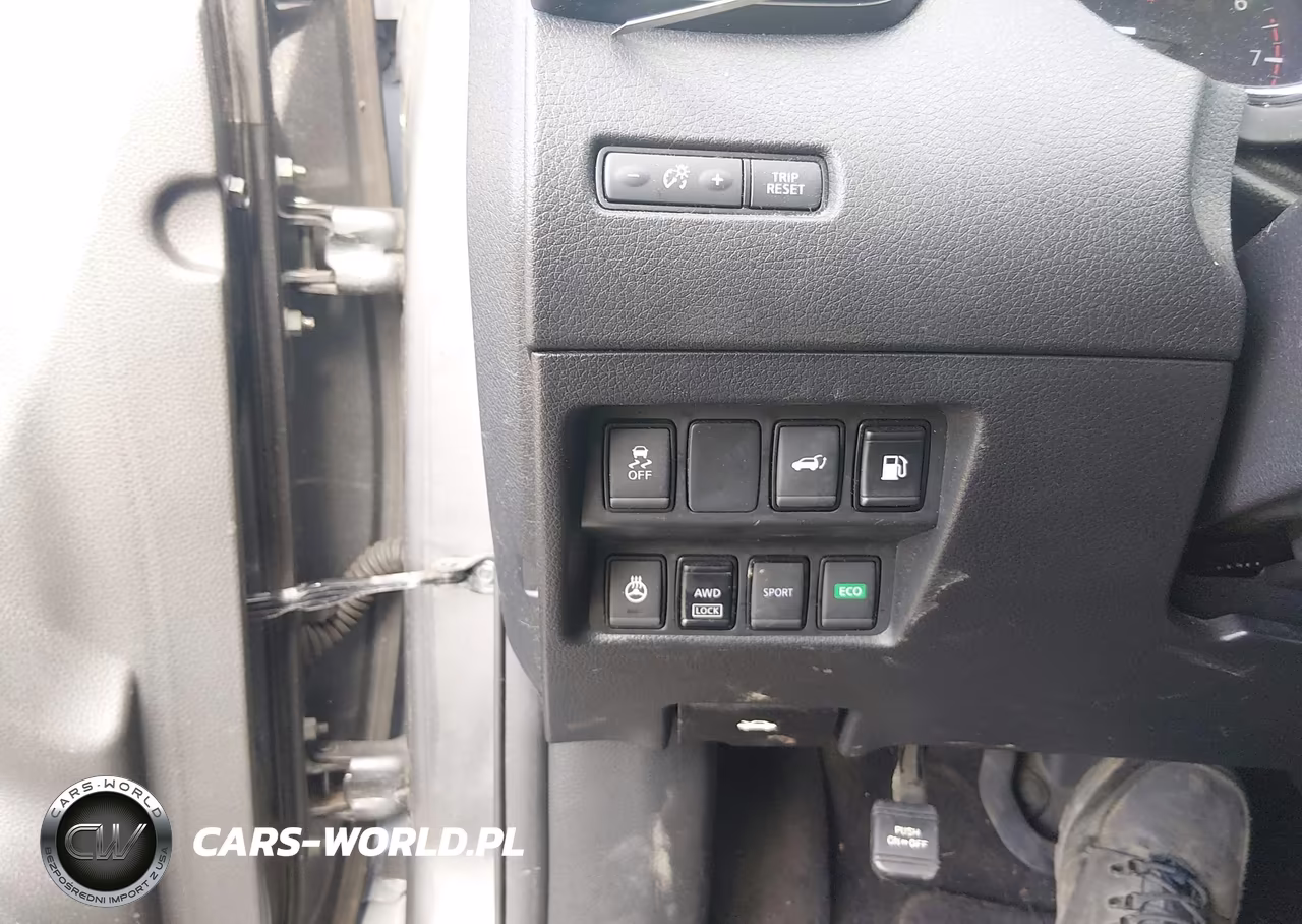 2018 Nissan Rogue Sv VIN:5N1AT2MV9JC752899 - 19