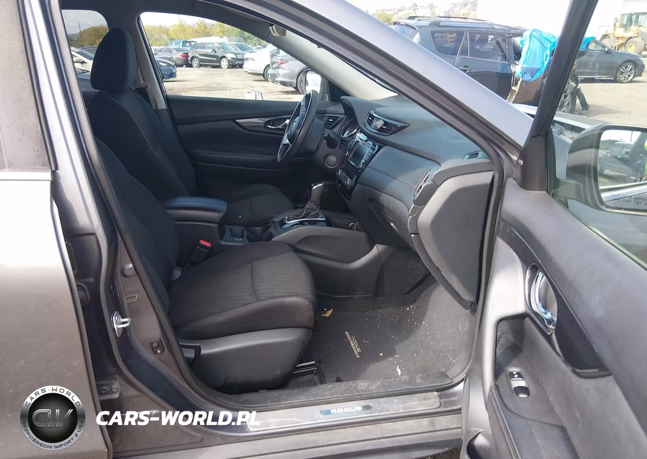 2018 Nissan Rogue Sv VIN:5N1AT2MV9JC752899 - 5