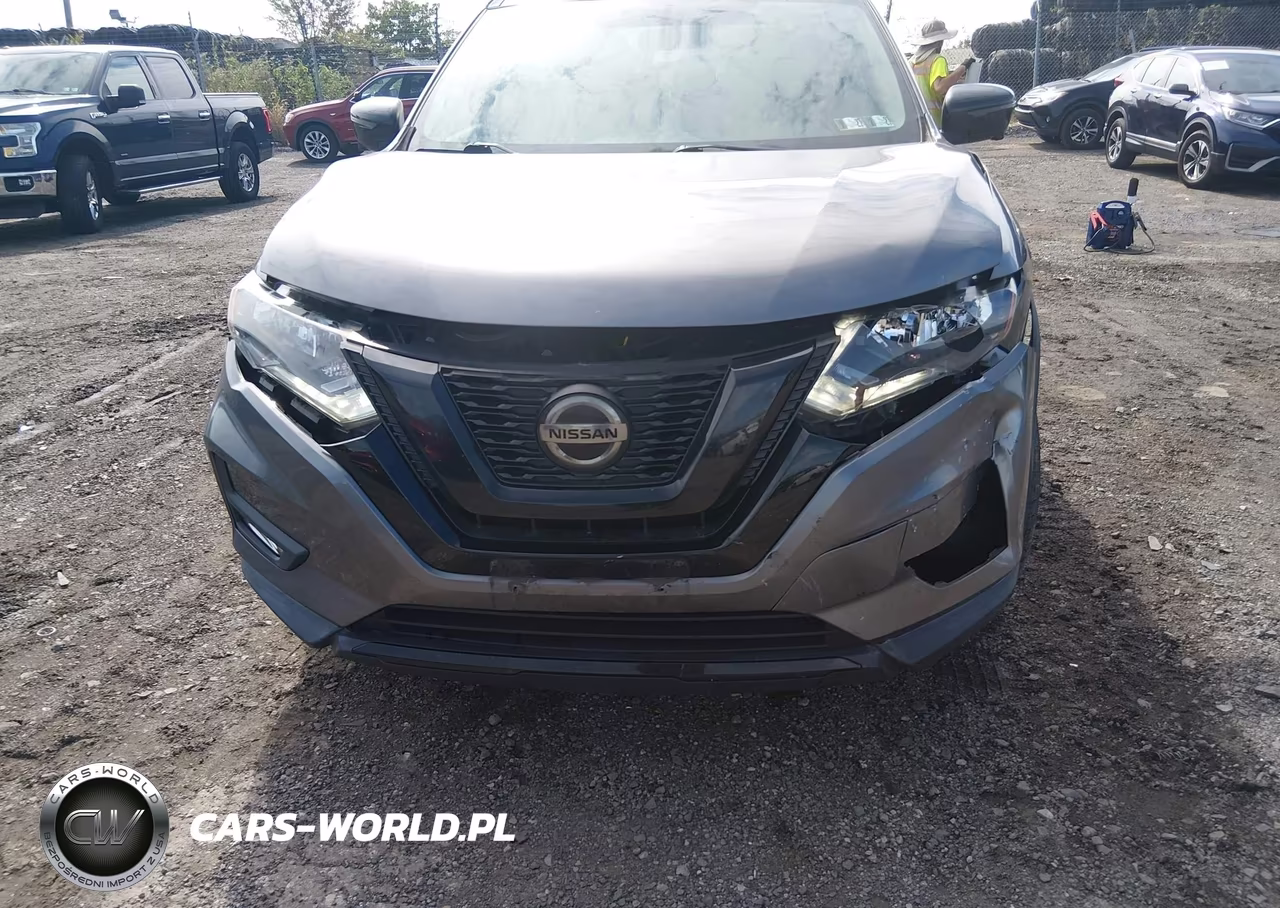2018 Nissan Rogue Sv VIN:5N1AT2MV9JC752899 - 6