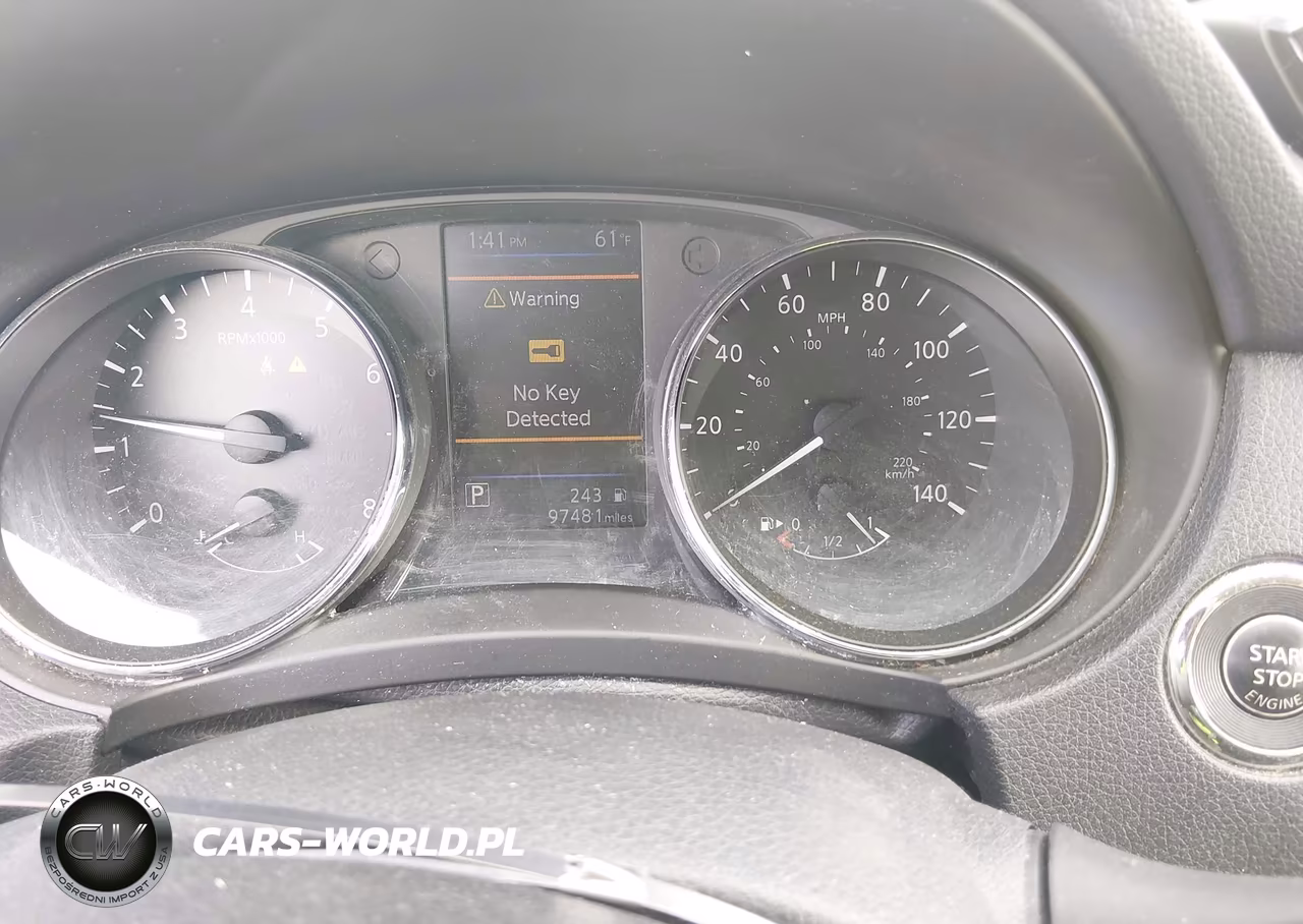 2018 Nissan Rogue Sv VIN:5N1AT2MV9JC752899 - 7