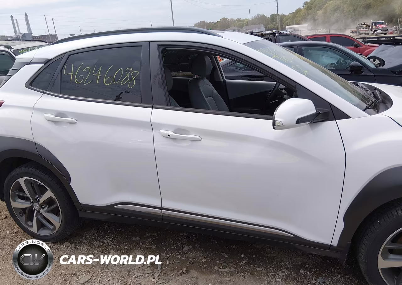 2021 Hyundai Kona Ultimate VIN:KM8K5CA50MU676710 - 14