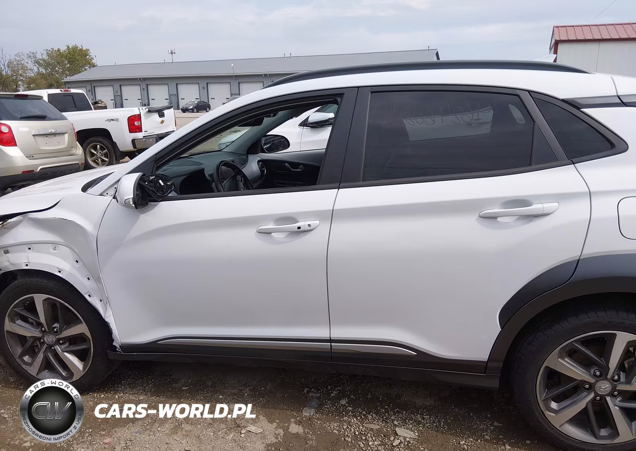 2021 Hyundai Kona Ultimate VIN:KM8K5CA50MU676710 - 15