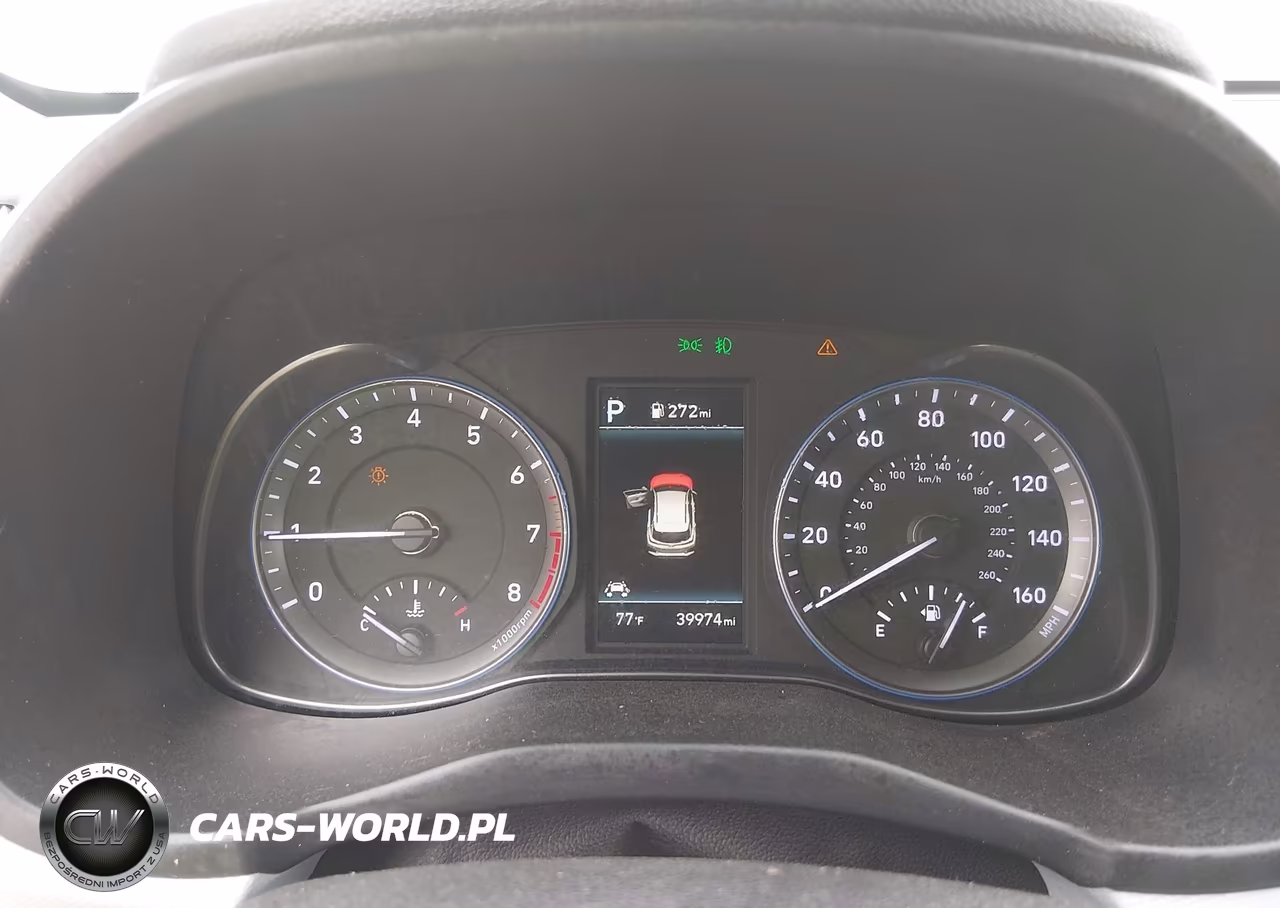 2021 Hyundai Kona Ultimate VIN:KM8K5CA50MU676710 - 7
