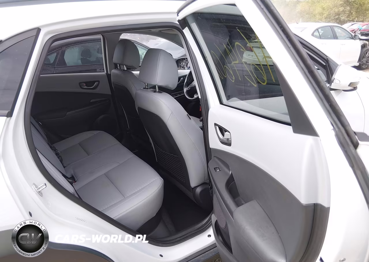 2021 Hyundai Kona Ultimate VIN:KM8K5CA50MU676710 - 8