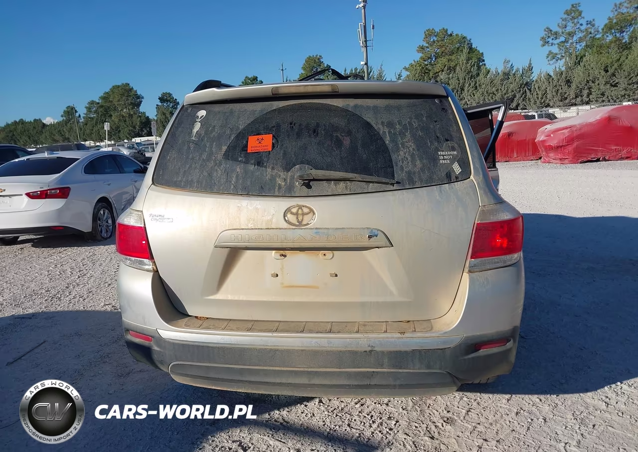 2013 Toyota Highlander Limited V6 VIN:5TDYK3EH8DS100606 - 16
