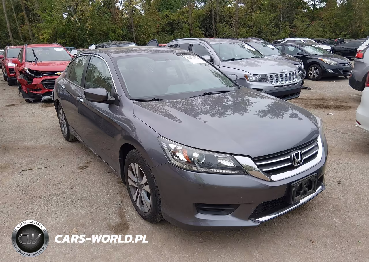 2013 Honda Accord Lx