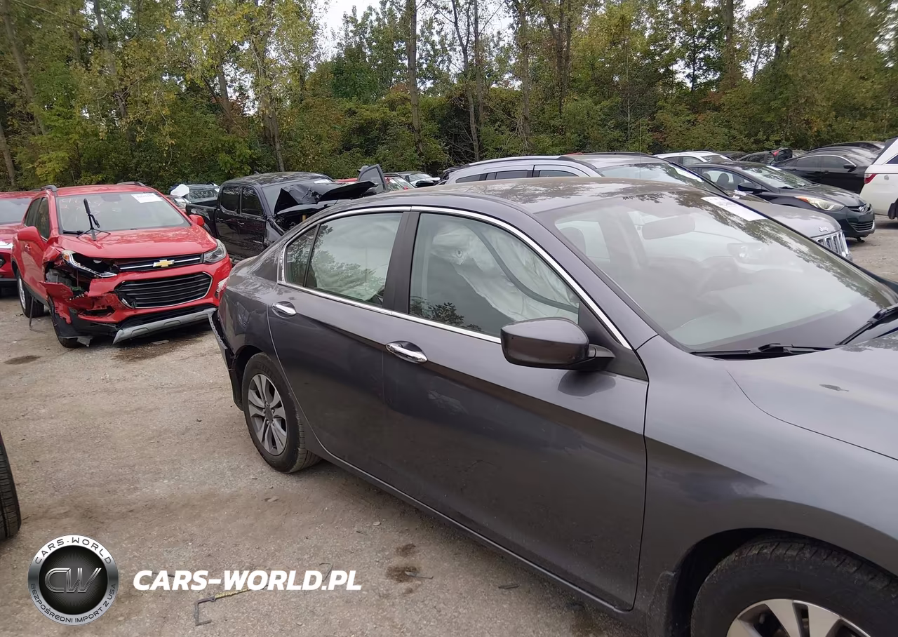 2013 Honda Accord Lx VIN:1HGCR2F3XDA218884 - 13
