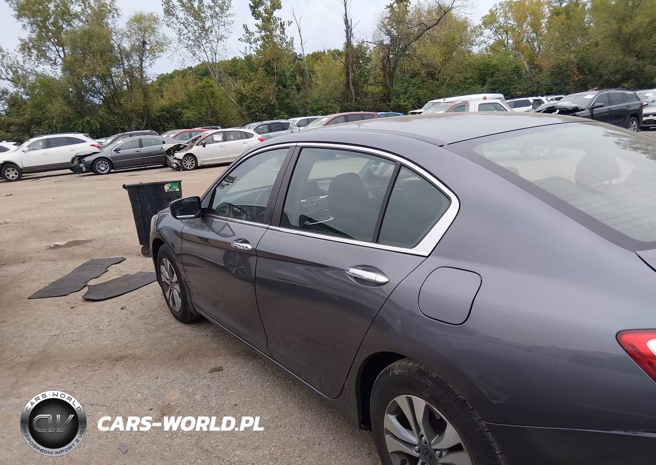 2013 Honda Accord Lx VIN:1HGCR2F3XDA218884 - 14