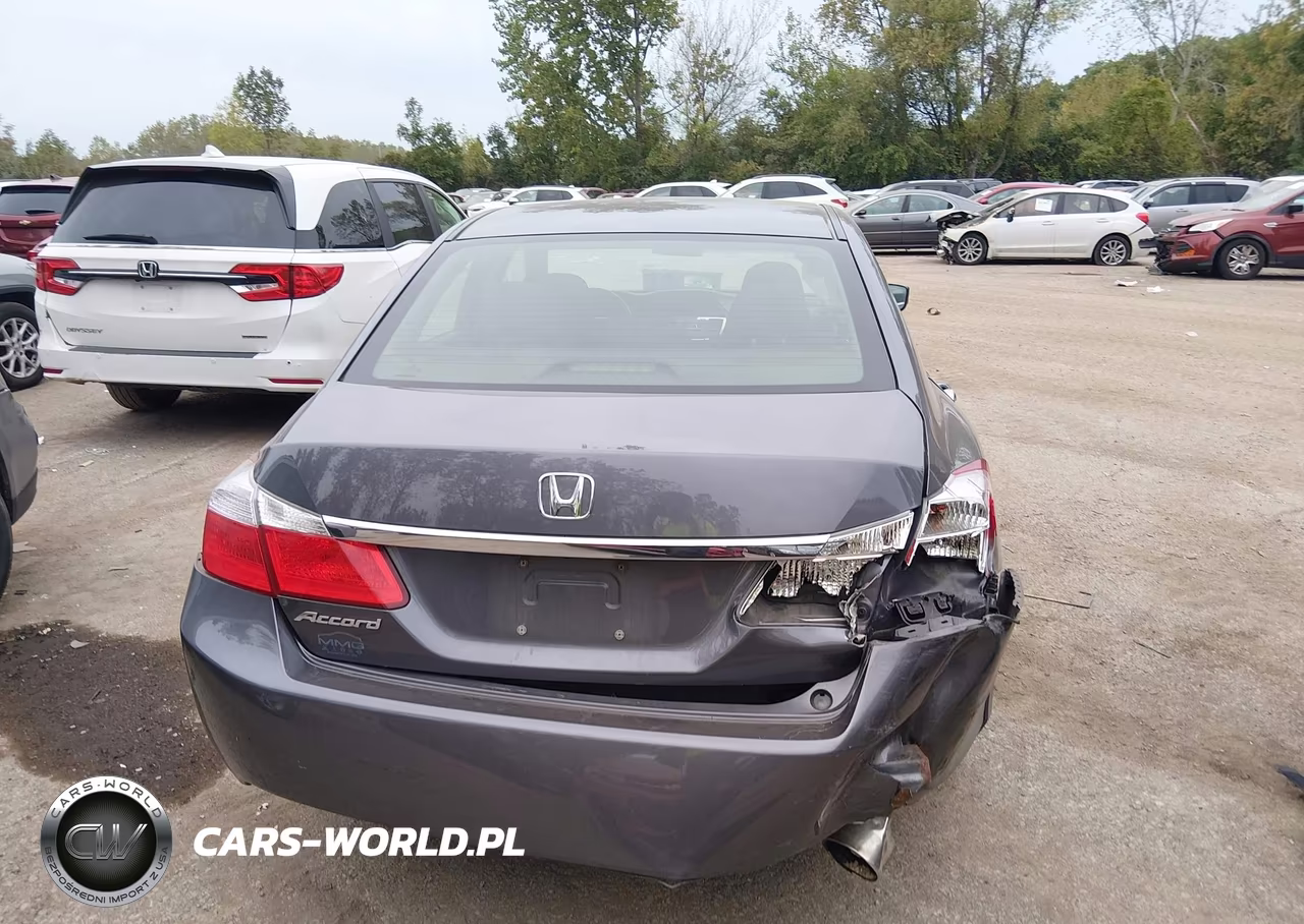 2013 Honda Accord Lx VIN:1HGCR2F3XDA218884 - 16