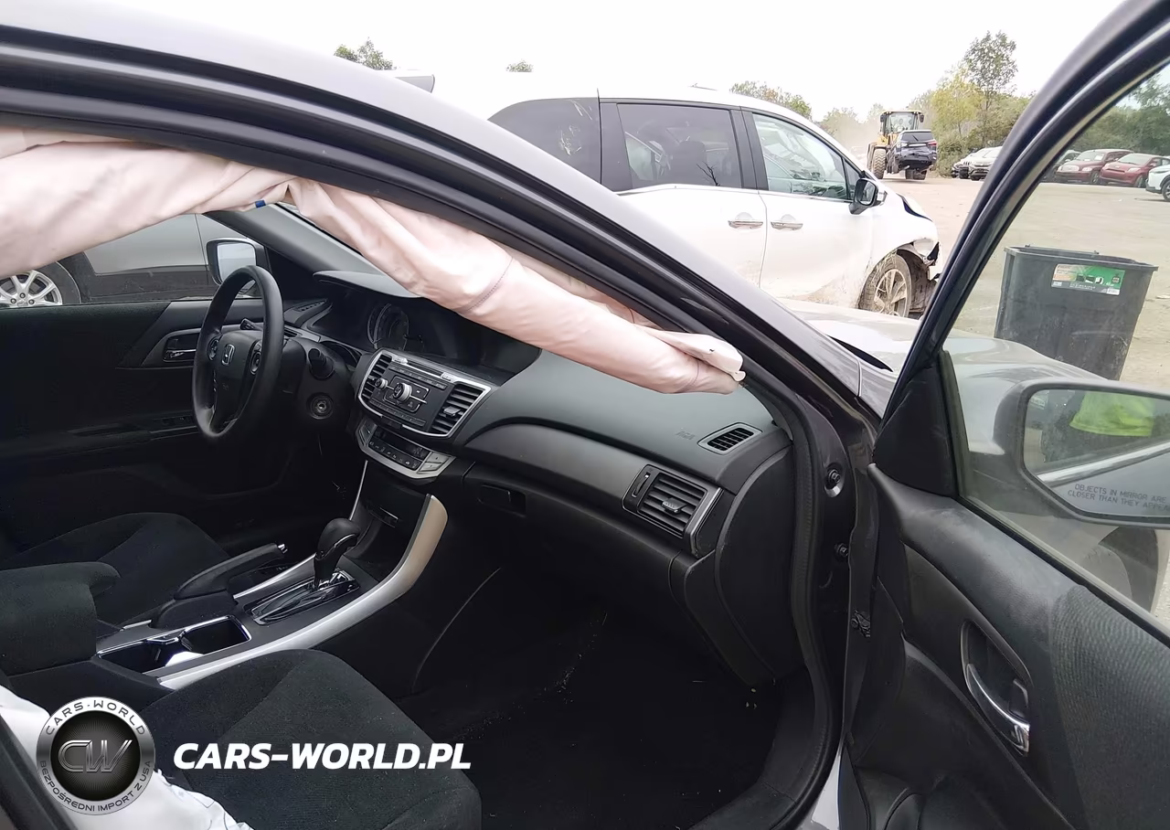 2013 Honda Accord Lx VIN:1HGCR2F3XDA218884 - 5
