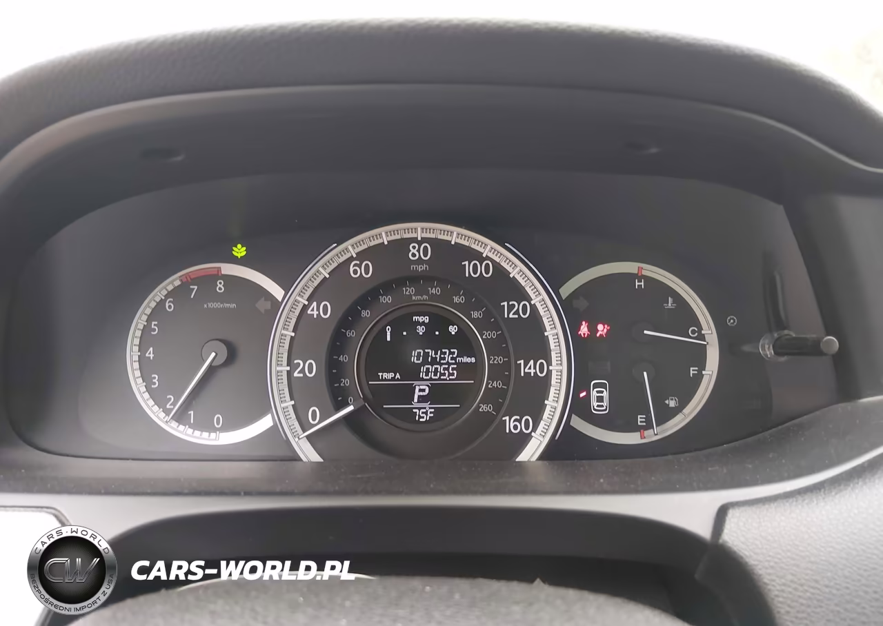 2013 Honda Accord Lx VIN:1HGCR2F3XDA218884 - 7
