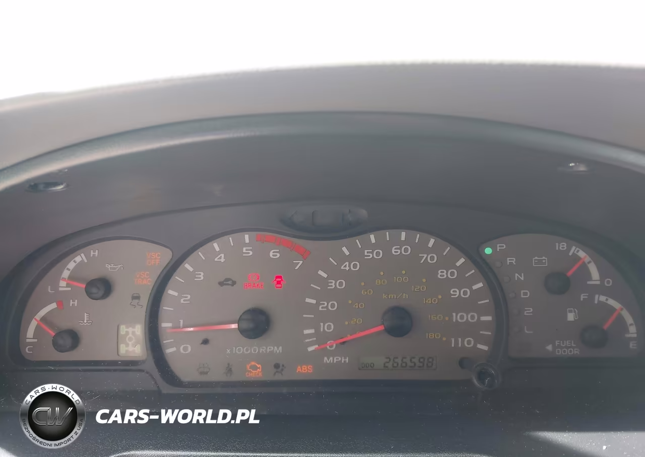 2003 Toyota Sequoia Sr5 V8 VIN:5TDBT44A13S152543 - 7