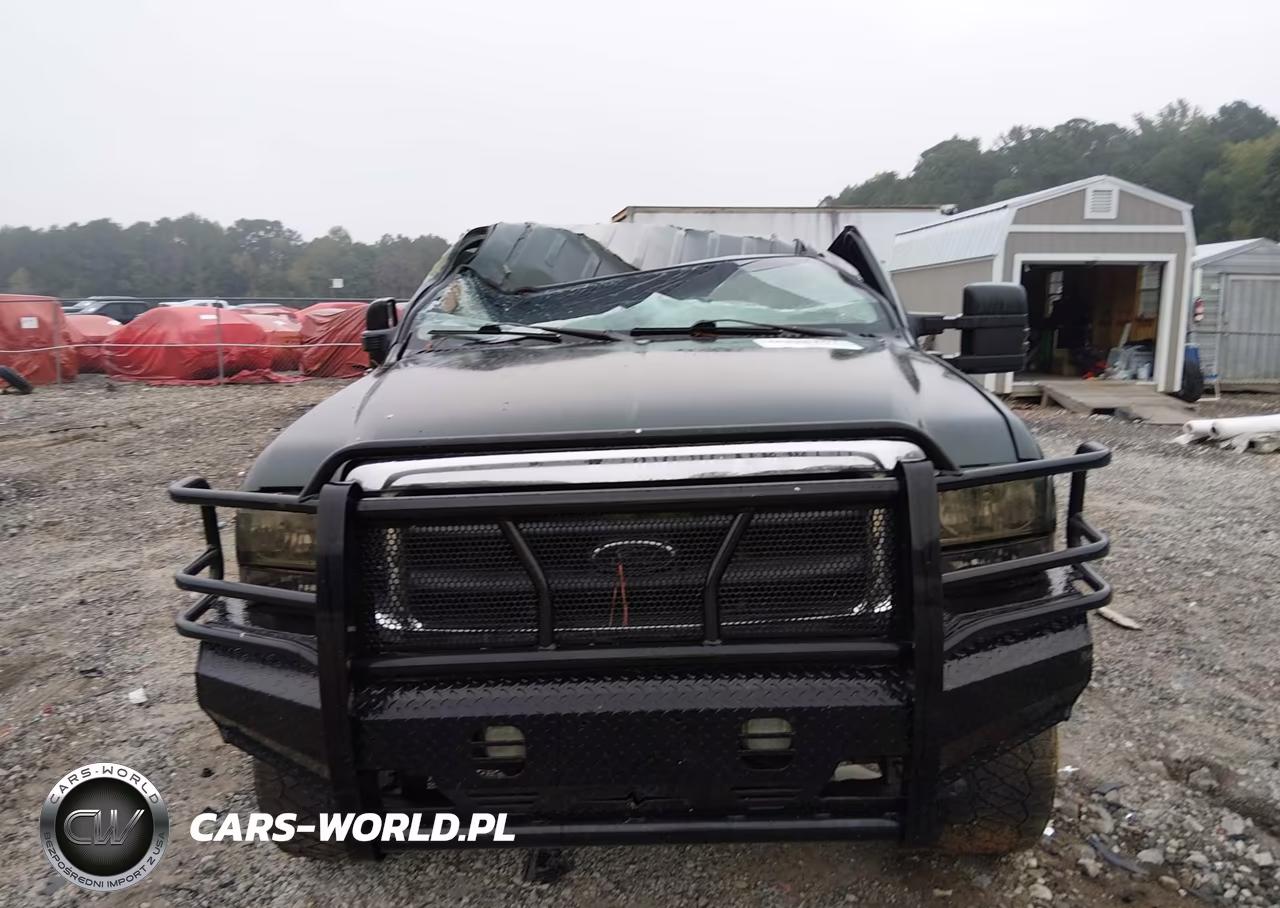 2003 Ford F-250 Lariat-Xl-Xlt VIN:1FTNW21F33EA72739 - 12