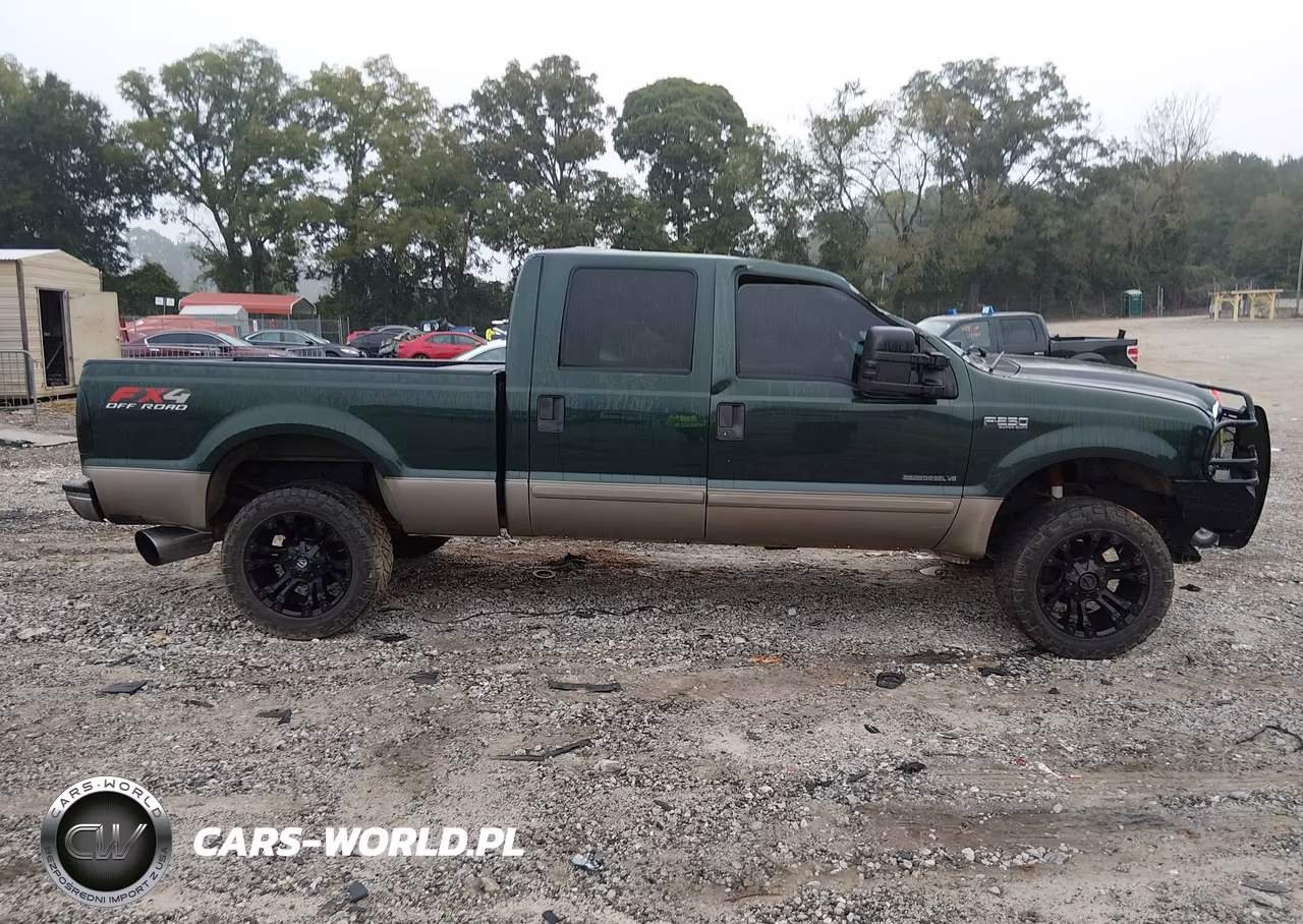 2003 Ford F-250 Lariat-Xl-Xlt VIN:1FTNW21F33EA72739 - 13