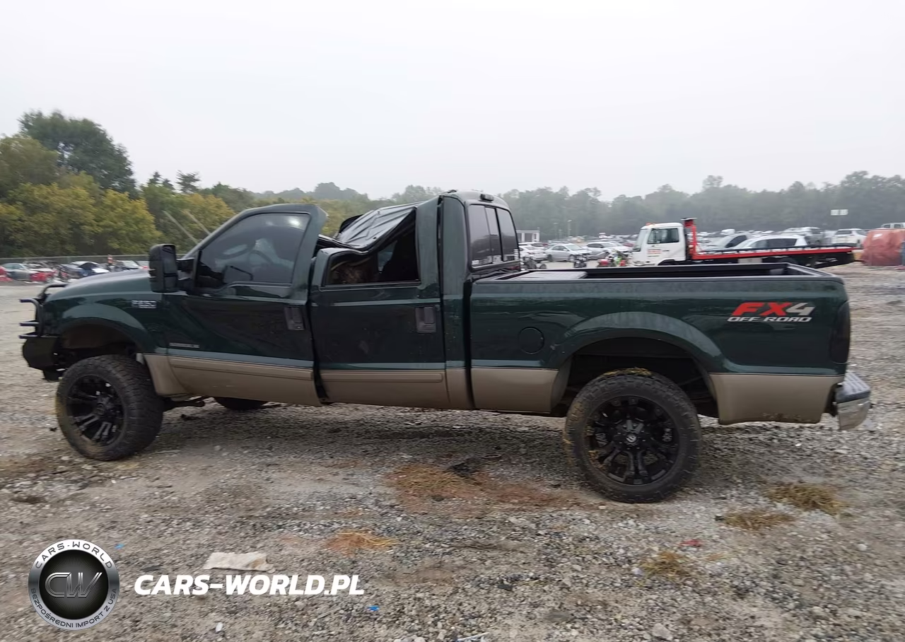 2003 Ford F-250 Lariat-Xl-Xlt VIN:1FTNW21F33EA72739 - 14