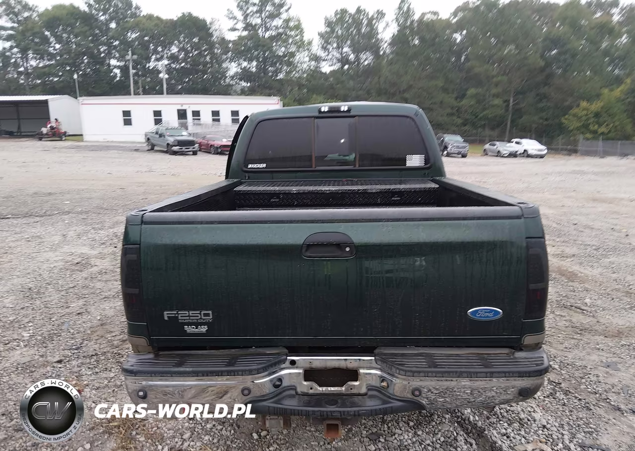 2003 Ford F-250 Lariat-Xl-Xlt VIN:1FTNW21F33EA72739 - 16