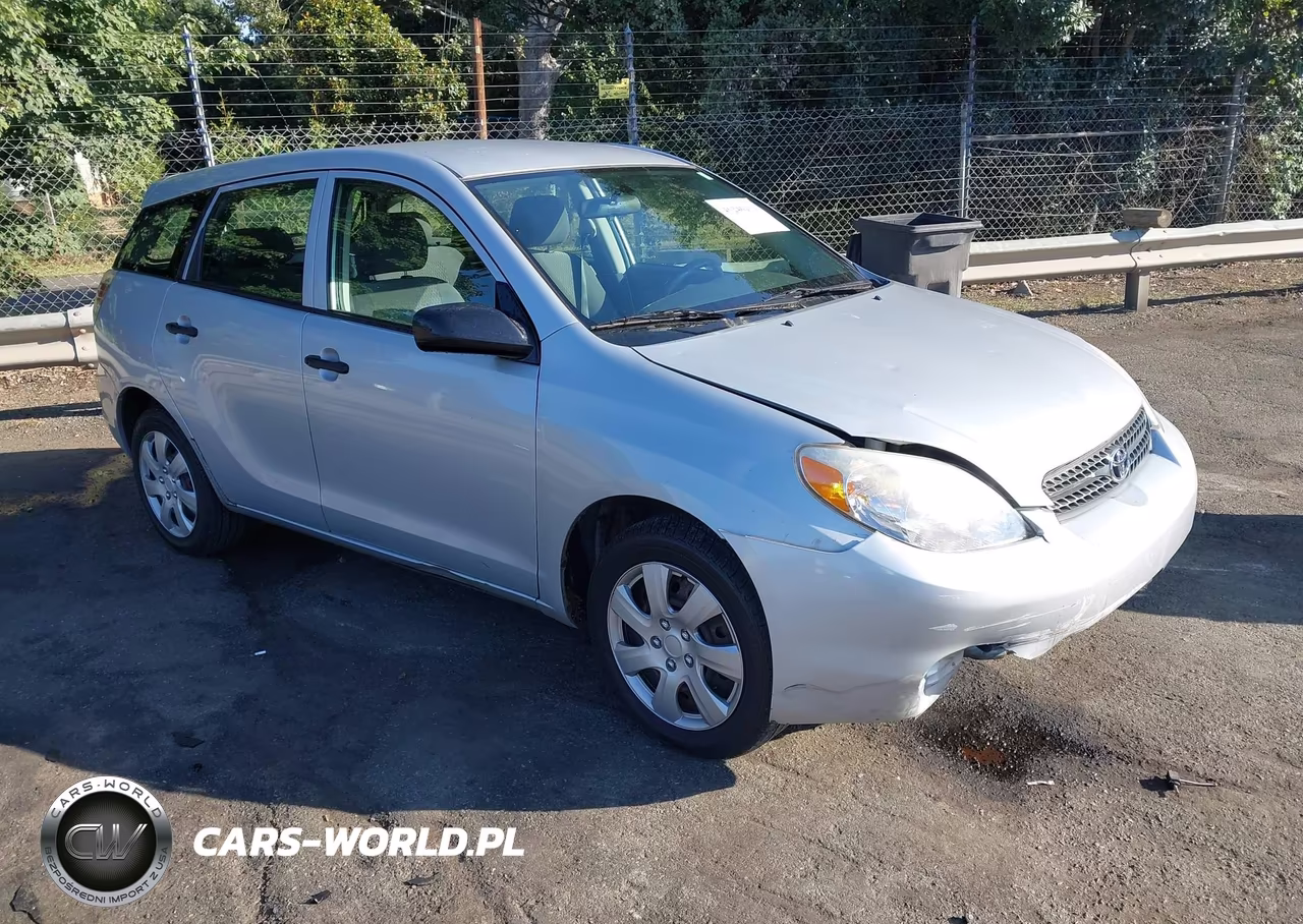 2008 Toyota Matrix